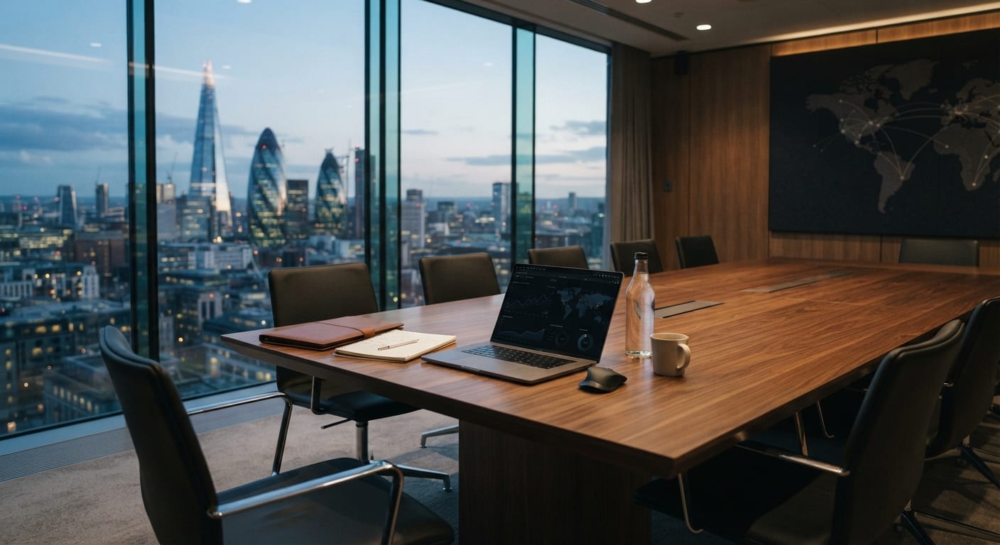 Transatlantic Business Fluency
