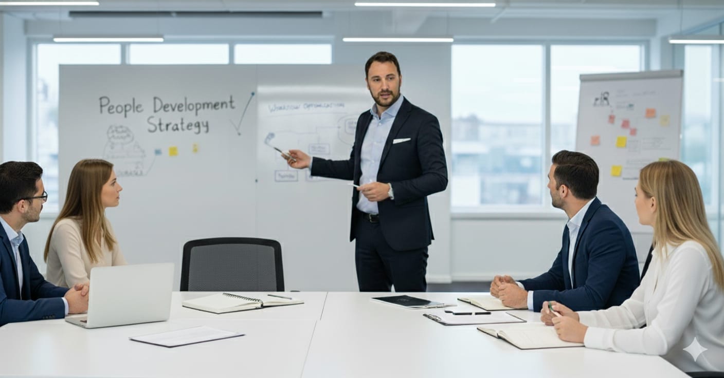 Building High-Performance Teams